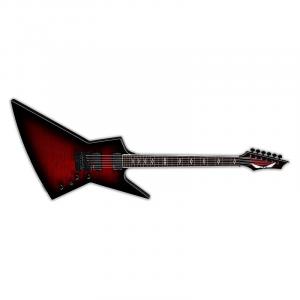 Электрогитара Dean Zero Select Evertune Fluence Electric Guitar Black Cherry Burst BRAND NEW