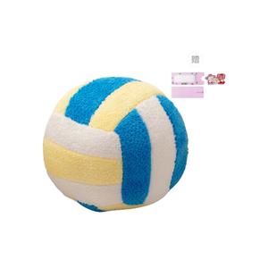 Плюшевая кукла Volleyball Dolls высотой 20см/24см AOLETU, желтый