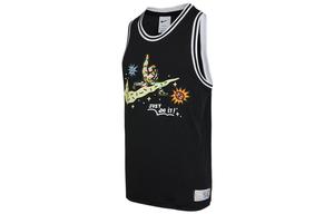 Мужское баскетбольное джерси Nike, Черный