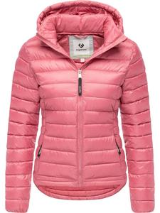 Ragwear Куртка Bobie переходного цвета, розового оттенка