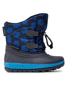 Снегоступы Youth Joggy Sport Lace NJ09 Boatilus, темно-синий
