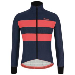 Куртка Santini Color Bengal, синий