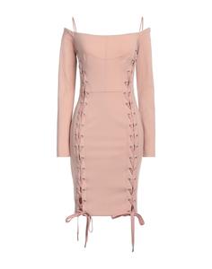 Платье Pinko, розовый