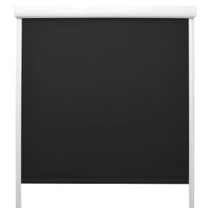 Терморулонные шторы Sol Royal, 80x175 см, черный