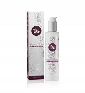 Лосьон для тела с улиткой и розой 200 мл Inna marka