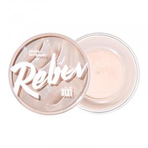 Пудра для матирования и фиксации макияжа Serene And Tranquil Like A Lake Smoke XIXI