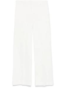 Брюки по фигуре P.A.R.O.S.H., белый