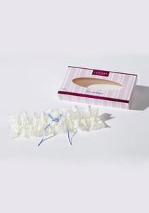 Ремень LASCANA Garter Belt, кремовый