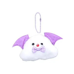 Плюшевый кулон демон-призрак высотой 10 см Yi Jia Ai