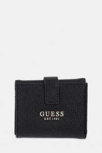 Кошелек РОЗАЛЬБА Guess, черный
