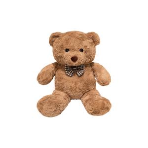 Плюшевая кукла милый медвежонок на день рождения с бабочкой высота 40см Mise