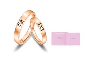 SUCH NICE Серебряное кольцо S925 унисекс