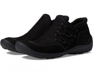 Лоферы Clarks Fiana Bay, цвет Black Nubuck