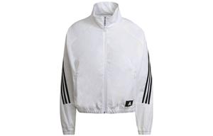 Куртка женская белая Adidas