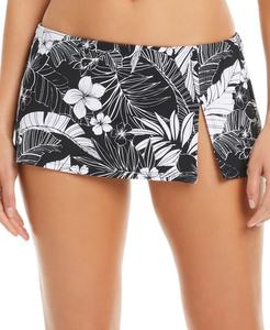 Женские универсальные юбкообразные брюки-хипстеры Bleu by Rod Beattie, Black