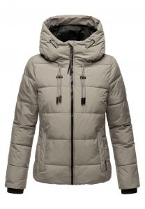 Куртка зимняя SHIMOAA  Marikoo, серый