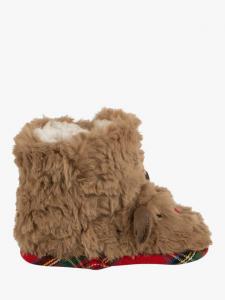 Детские тапочки-угги totes, Brown