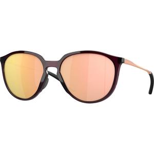 Солнцезащитные очки Oakley Sielo Prizm Oakley, Crystal Raspberry/Prizm Rose Gold