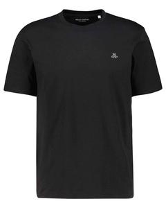 Футболка из органического хлопка Marc O'Polo, черный