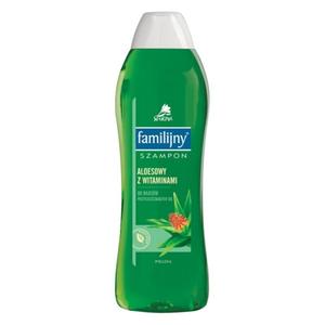 Savona, Семейный шампунь для волос, Алоэ, 1л