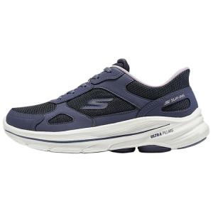 Skechers Женские легкие прогулочные ботинки GO WALK Women's Marine Blue