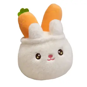 Zoo Collection милые плюшевые куклы высотой 20 см DIAIWAI, Little Rabbit