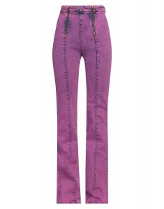 Джинсы Pinko, фиолетовый