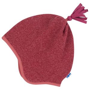Детская вязаная шапка-типу Finkid, Cranberry
