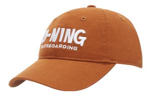 LINING Дисней Коллекция Истории Игрушек Бейсболка унисекс коричневая, Brown