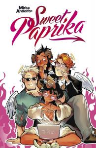 Mirka Andolfo's Sweet Paprika Volume 2 (Image Comics)