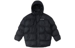 Женская куртка Converse, цвет Black