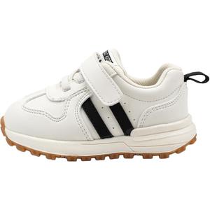 Детская повседневная обувь для дошкольников QINUOSHU, белый