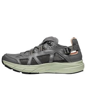 Кроссовки techsonic ltr 'grey' Salomon, серый