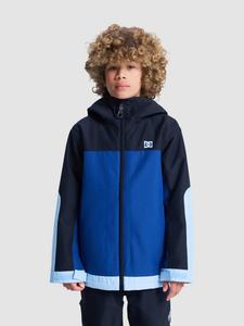 Куртка для сноуборда DC Defiant Kids Jacke, estate blue