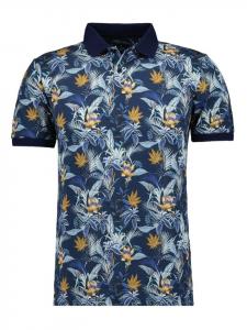 Футболка поло Ragman, синий