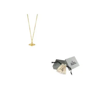 Кулон с логотипом Vivienne Westwood