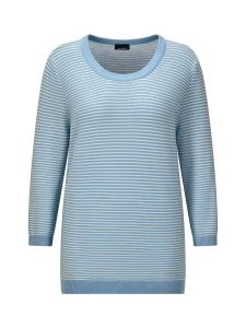 Свитер Goldner, небесно-голубой