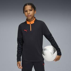 Детский футбольный кубок с застежкой-молнией на четверть длины, 120-160 см.