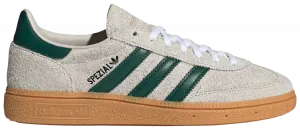Кроссовки adidas Wmns Handball Spezial 'Alumina Collegiate Green Gum', кремовый