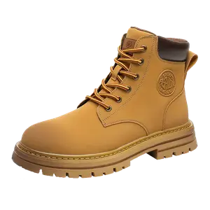 Ботинки Martin Crew Unisex Wheat Millies, Wheat