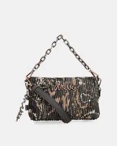 Квадратная сумка через плечо Real Anekke, многоцветный