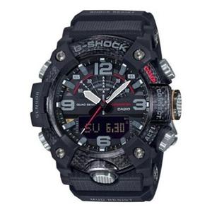 Часы CASIO G-Shock Mudmaster 'Black', черный