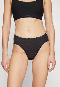 Шорты FEEL BLISS HIGH LEG Sloggi, черный