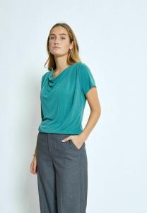 Футболка Minus SOLEIMA, Frosty Spruce/Green
