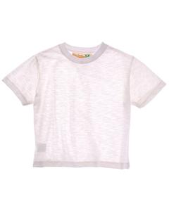 Винтажная футболка из гаванской утолщенной пряжи Vintage Havana, белый