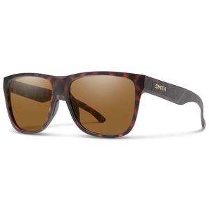 Мужские солнцезащитные очки Lowdown XL 2 Lifestyle Smith, Matte Tortoise/ChromaPop Polarized Brown