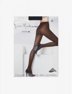 Колготки Страсть 40, синий