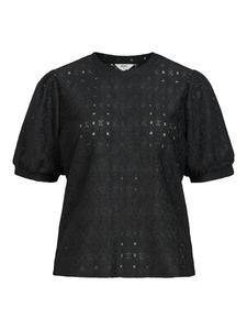 Блуза OBJECT, черный