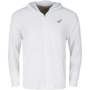 ASICS Куртка мужская белая, White