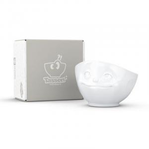 Чашка-чашка TV белая краш/мечтательная 0,5 л Fiftyeight Products, белый